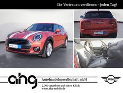 Indian red Gebraucht 2021 Mini Cooper Clubman Kombi | 27.430 €