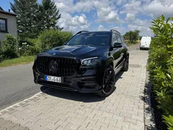 Schwarz Gebraucht 2025 Mercedes GLS450 SUV | 119.000 € (Fairer Preis)