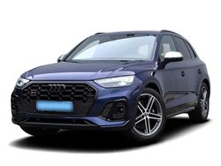 Blau Gebraucht 2021 Audi SQ5 Basis SUV | 59.649 €