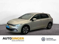 Ivory silver metallic Gebraucht 2024 VW Golf VIII Move Limousine | 22.920 € (Guter Preis)
