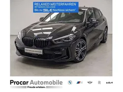 Schwarz Gebraucht 2020 BMW 120 M Sport Kleinwagen | 27.440 € (Fairer Preis)