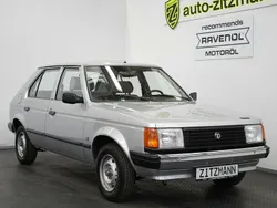 Silber metallic Gebraucht 1982 Talbot Horizon Limousine | 8.790 €