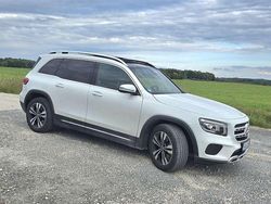 Weiß Gebraucht 2022 Mercedes GLB250 Style SUV | 39.999 € (Guter Preis)