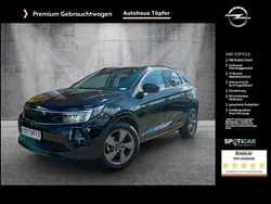 Schwarz Gebraucht 2024 Opel Grandland X GS Line SUV | 26.700 € (Etwas zu teuer)