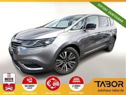 Grau Gebraucht 2018 Renault Espace Initiale Paris Van / Kleinbus | 22.374 € (Fairer Preis)