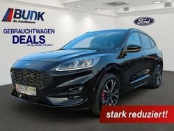 Agate black metallic Gebraucht 2024 Ford Kuga ST-Line X SUV | 31.900 € (Guter Preis)