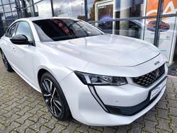 Weiß Gebraucht 2021 Peugeot 508 GTi Limousine | 19.990 € (Guter Preis)