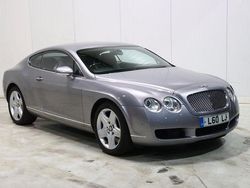 Silber Gebraucht 2004 Bentley Continental GT | 24.805 €
