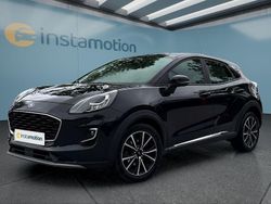 Schwarz Gebraucht 2020 Ford Puma Gen-E SUV | 14.199 € (Fairer Preis)