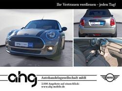 Silber Gebraucht 2018 Mini One Cabriolet Cabrio | 14.490 € (Guter Preis)