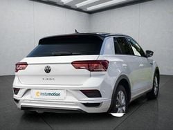 Weiß Gebraucht 2021 VW T-Roc SUV | 27.149 € (Fairer Preis)