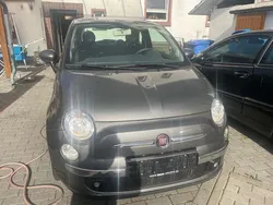 Colore esterno (pompei grau) Gebraucht 2015 Fiat 500 Lounge Kleinwagen | 9.590 € (Fairer Preis)