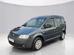 Offroadgrey metallic Gebraucht 2005 VW Caddy Life Van / Kleinbus | 6.990 € (Etwas zu teuer)