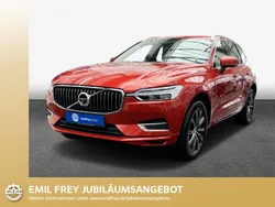 Fusion red metallic Gebraucht 2019 Volvo XC60 Inscription SUV | 36.890 €