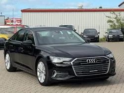 Mythosschwarz Gebraucht 2022 Audi A6 Sport Limousine | 30.980 € (Superpreis)
