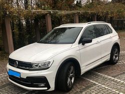 Weiß Gebraucht 2019 VW Tiguan IQ Drive SUV | 22.999 € (Teuer)