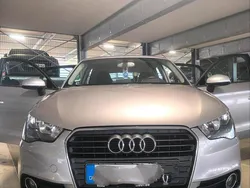 Silber Gebraucht 2014 Audi A1 Sportback Kleinwagen | 11.000 € (Fairer Preis)