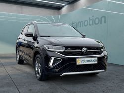 Schwarz Gebraucht 2024 VW T-Cross R-line SUV | 28.900 € (Fairer Preis)