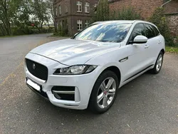 Weiß Gebraucht 2017 Jaguar F-Pace R-Sport SUV | 15.500 € (Guter Preis)