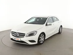Mercedes A180