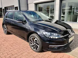 Schwarz Gebraucht 2018 VW Golf VII Join Limousine | 12.499 € (Guter Preis)