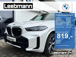 Mineralweiss (metallic) Gebraucht 2024 BMW X5 Comfort Edition SUV | 86.950 € (Superpreis)
