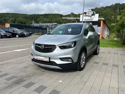 Silber Gebraucht 2017 Opel Mokka X Innovation SUV | 13.999 € (Fairer Preis)