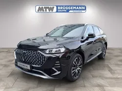 Schwarz Neu 2024 Wey 05 Lux SUV | 49.980 € (Guter Preis)