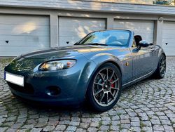 Silber Gebraucht 2007 Mazda MX5 Cabrio | 13.900 € (Etwas zu teuer)
