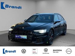 Brillantschwarz Gebraucht 2024 Audi S6 Sport Kombi | 64.990 € (Fairer Preis)