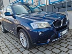 Blau Gebraucht 2010 BMW X3 Performance SUV | 9.990 € (Fairer Preis)