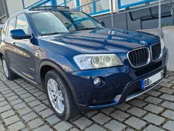 Blau Gebraucht 2010 BMW X3 Performance SUV | 10.800 € (Fairer Preis)