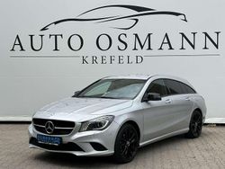 Polarsilber metalliclack Gebraucht 2016 Mercedes CLA180 Urban Limousine | 16.500 € (Superpreis)