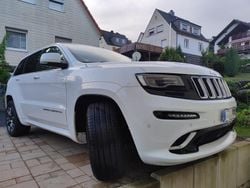 Weiß Gebraucht 2016 Jeep Grand Cherokee SRT SUV | 29.999 € (Guter Preis)