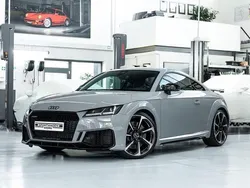 Nardograu Gebraucht 2022 Audi TT RS Sport Coupé | 62.890 € (Fairer Preis)