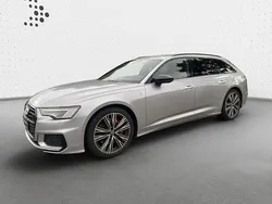 Florettsilber metallic Gebraucht 2020 Audi A6 Sport Kombi | 36.785 € (Fairer Preis)