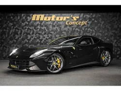 Schwarz Gebraucht 2016 Ferrari F12 | 259.990 €