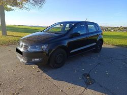 Schwarz Gebraucht 2014 VW Polo Comfortline Kleinwagen | 7.499 € (Fairer Preis)