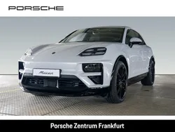 Eisgraumetallic Neu 2025 Porsche Macan Turbo SUV | 147.582 € (Teuer)