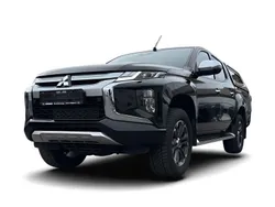 Schwarz Gebraucht 2022 Mitsubishi L200 Top Abholung | 41.351 €