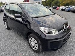 Schwarz Gebraucht 2021 VW up! Basis Kleinwagen | 8.990 € (Fairer Preis)