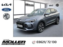 Grau Neu 2025 MG ZS Luxury Limousine | 25.749 € (Fairer Preis)