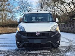 Weiß Gebraucht 2017 Fiat Doblò Lounge Van / Kleinbus | 3.500 €