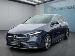 Blau Gebraucht 2023 Mercedes B220 Van / Kleinbus | 40.249 € (Teuer)