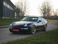 Porsche 968