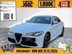 Colore esterno (bianco alfa, uni) Gebraucht 2022 Alfa Romeo Giulia Ti Limousine | 31.990 € (Guter Preis)