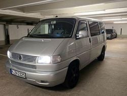 Silber Gebraucht 2001 VW T4 Van | 13.900 € (Teuer)