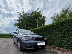 Grau Gebraucht 2008 BMW 118 Cabriolet Sport Line Cabrio | 7.100 € (Fairer Preis)
