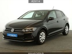 Schwarz Gebraucht 2021 VW Polo Comfortline Limousine | 15.490 € (Guter Preis)