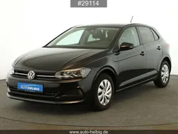 Schwarz Gebraucht 2021 VW Polo Comfortline Limousine | 15.890 € (Guter Preis)